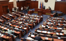 Јавна расправа во Собранието за предложениот закон за Советот на јавните обвинители | Сител Телевизија