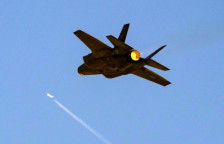 Иран собори борбен авион Ф-35 со нов одбранбен систем | Сител Телевизија