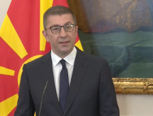 Мицкоски од Виена: Определбата на Владата е јасна, градиме економија што создава, а не само троши | Сител Телевизија