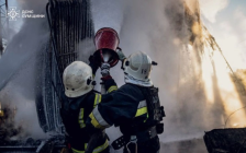 Украина соопшти дека неутрализирала 203 од 236 дронови што Русија ги користела за напад во текот на ноќта | Сител Телевизија