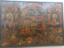 Ерусалимското платно - порта до светата земја и Христијанството | Сител Телевизија