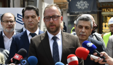 Љутков: Заштитен појас под УНЕСКО го кочи автопатското решение кон Ќафасан, во мај се очекува посета на делегација | Сител Телевизија