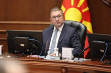 Мицкоски на потпишување меморандум за соработка меѓу ИНОВА и државните универзитети | Сител Телевизија