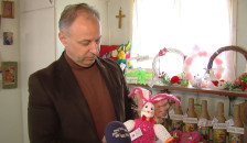 Велигденски базар во домот за стари лица „Мајка Тереза“ | Сител Телевизија