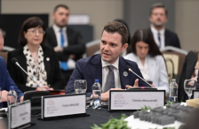 Европската перспектива и регионалната соработка во фокус на средбите на Муцунски во Анталија | Сител Телевизија