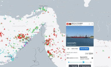 Кинески танкер под американски санкции помина низ Ормуската Теснина од пристаниште во ОАЕ | Сител Телевизија
