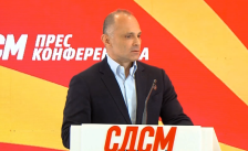 За Филипче власта ретерира од забраната за двојно државјанство | Сител Телевизија