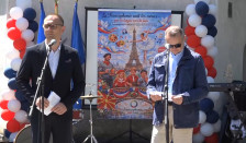 Во Прилеп одбележан месецот на Франкофонијата | Сител Телевизија