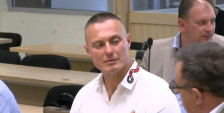 Раде Трајковски-Штекли осуден на осум години затвор | Сител Телевизија