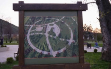 Струмица доби нов парк , дел од стратегијата за зголемување на зелените површини и почист воздух | Сител Телевизија