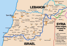 Во вторник во Вашингтон почнуваат преговорите меѓу Израел и Либан | Сител Телевизија