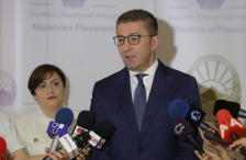 Мицкоски: Ќе продолжиме со стабилни политики и заштита на стандардот на граѓаните | Сител Телевизија