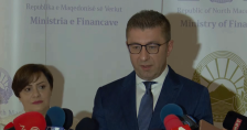 Мицкоски: Интензивно се работи на реформската агенда | Сител Телевизија
