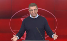 Мицкоски: Очекувам граѓаните во Бугарија да изберат проевропски премиер фокусиран на добрососедските односи, наместо на билатерални прашања | Сител Телевизија