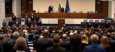 Михаела Доцова избрана за претседател на бугарскиот Парламент | Сител Телевизија