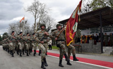 Првата пешадиска бригада го одбележува Денот на единицата | Сител Телевизија