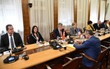 Тројца нови амбасадори ќе ги претстават платформите за дипломатските активности пред Комисијата за надворешна политика | Сител Телевизија