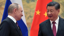 Рускиот претседател Путин во официјална посета на Кина | Сител Телевизија