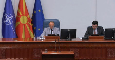 Одбиен предлог законот на СДСМ министрите да имаат само македонско државјанство | Сител Телевизија