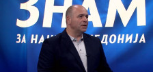 Тема на денот со Максим Димитриевски, лидер на ЗНАМ | Сител Телевизија