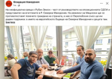 Филипче: Оставката на Земон е одличен морален чин, СДСМ работи исклучиво за македонските интереси | Сител Телевизија