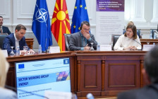 Божиновска: Македонија во нова фаза на енергетската политика – на имплементација, резултати и одговорност | Сител Телевизија