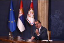 Вучиќ: Моја оставка, па избори | Сител Телевизија
