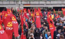 Повеќе од 550 лица приведени на демонстрациите по повод 1 мај во Истанбул, во останатите градови во Турција одбележувањето поминаа мирно | Сител Телевизија