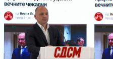 Филипче: Изградбата на коридорите е добар потег | Сител Телевизија