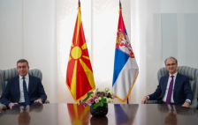 Мицкоски - Мацут: Јакнење на регионалната поврзаност, инвестициите и соработката | Сител Телевизија