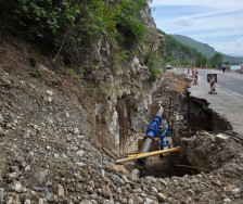 Во следните три дена прекин во снабдувањето со вода за сите корисници од водоводот Росоки-Дебар | Сител Телевизија