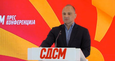 ВМРО-ДПМНЕ: Филипче оди по бугарскиот пат, Филипче: Ние преговараме со Европа, не со Радев | Сител Телевизија