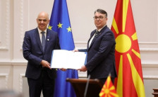 Македонија ја потпиша Рамковната конвенција на Советот на Европа за вештачка интелигенција | Сител Телевизија