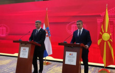 Мицкоски-Пленковиќ: Македонскиот пат кон ЕУ е исполнет со непринципиелни и неправедни блокади | Сител Телевизија