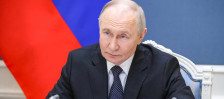 Путин се сомнева дека дронот што се урна во Романија бил руски и предложи Москва да спроведе експертиза на остатоците | Сител Телевизија