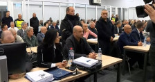 Паника и недостиг од излези во „Пулс“, стои во пишаните сведоштва на две девојки, одбраната побара да не се прифатат овие докази | Сител Телевизија