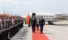 Македонија и Хрватска станаа стратешки партнери | Сител Телевизија