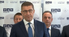 Мицкоски: Со неверување ја примив информацијата за запрената постапка за мазутот | Сител Телевизија
