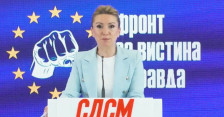 СДСМ: Нема пари за референдум, а има за криминални тендери и нов авион? | Сител Телевизија