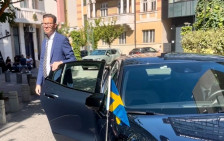 Амбасадорот Сулстром неделава ќе ги посети поголемите градови низ Македонија | Сител Телевизија