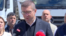 Мицкоски: Има напредок во реформската агенда, опозицијата шири лаги и шпекулации | Сител Телевизија