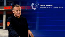 13-годишно дете пренесено во болница со полесни изгореници откако избувнал пожар во стан во Центар | Сител Телевизија