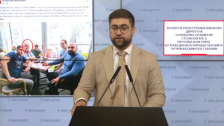 ВМРО-ДПМНЕ: Филипче соработува со лица кои го негираат македонскиот идентитет | Сител Телевизија