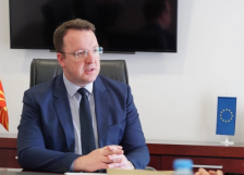 Николоски: Ние сме единствена земја во регионот што отвара нови авио линии во најголемат авиокриза | Сител Телевизија