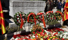 Одбележани 123 години од смртта на македонскиот револуционер и борец за слобода Гоце Делчев | Сител Телевизија