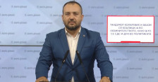 ВМРО-ДПМНЕ: Коларевиќ и Абази се коалиција во Обвинителството, како СДС и ДУИ во политиката | Сител Телевизија