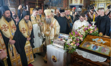 Белград го одбележува Спасовден: Литија вечерва со Појасот на Пресвета Богородица од црквата „Вознесение Господово“ до храмот „Свети Сава“ | Сител Телевизија