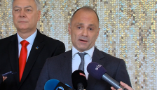 Филипче: Преговорите за ЕУ зависат само од власта | Сител Телевизија