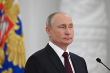 Путин набрзо ќе ја посети Кина | Сител Телевизија