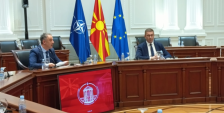 Алиу: Законот ги штити децата и непушачите, усогласен е со сите засегнати страни | Сител Телевизија